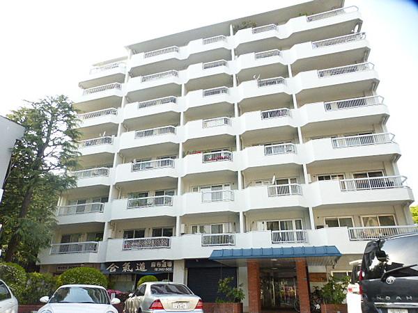 パシフィック麻布マンション